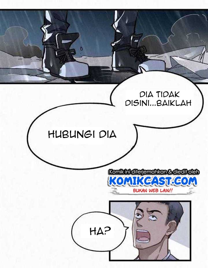 The Sacred Ruins Chapter 20 - halaman 48