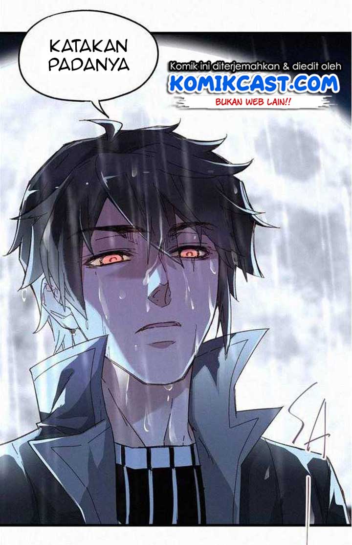 The Sacred Ruins Chapter 20 - halaman 49