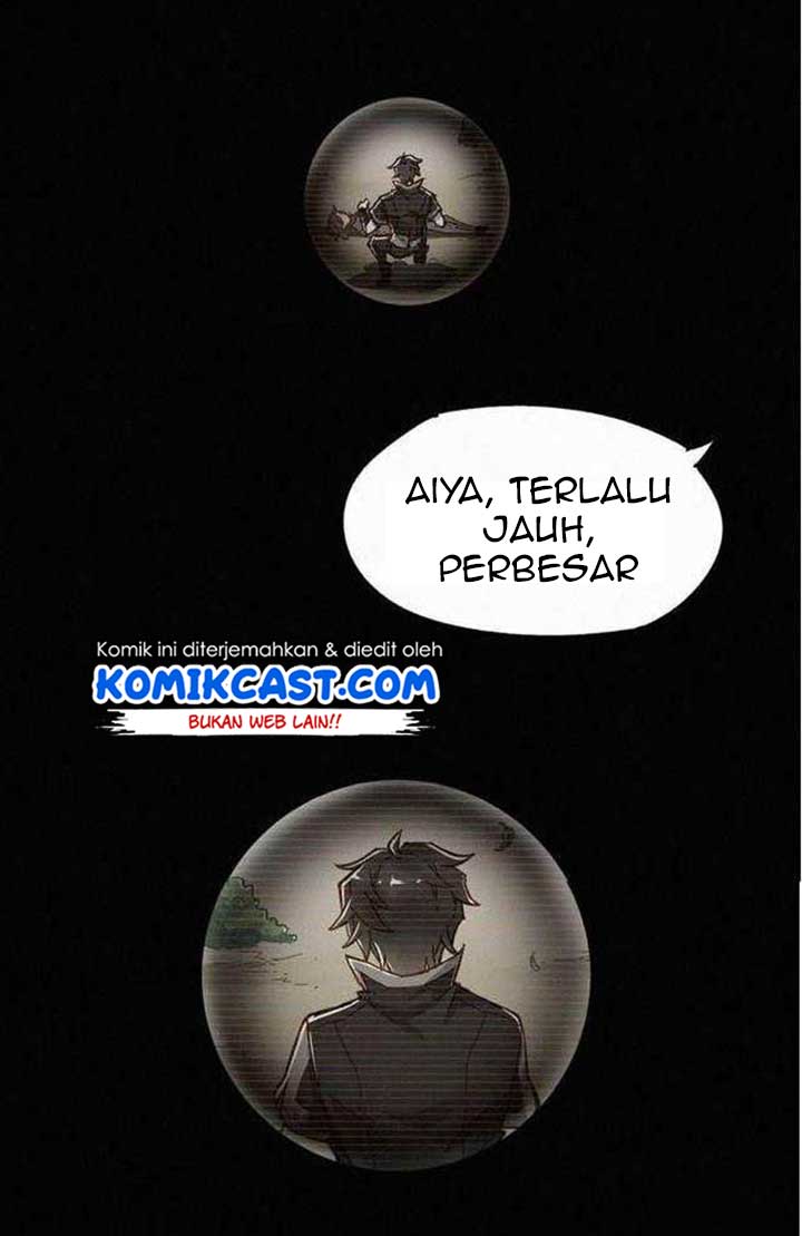 The Sacred Ruins Chapter 20 - halaman 6