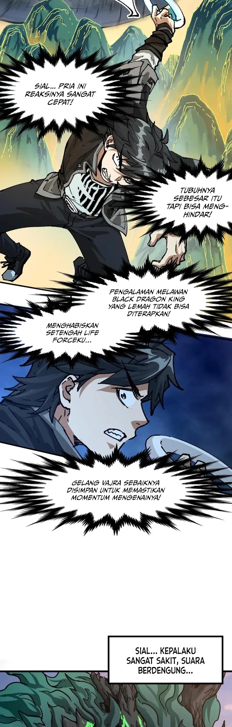 The Sacred Ruins Chapter 200 - halaman 11