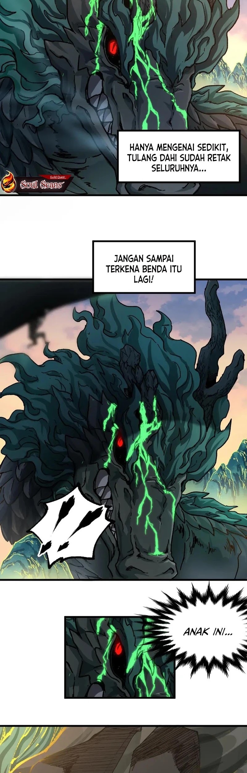 The Sacred Ruins Chapter 200 - halaman 12
