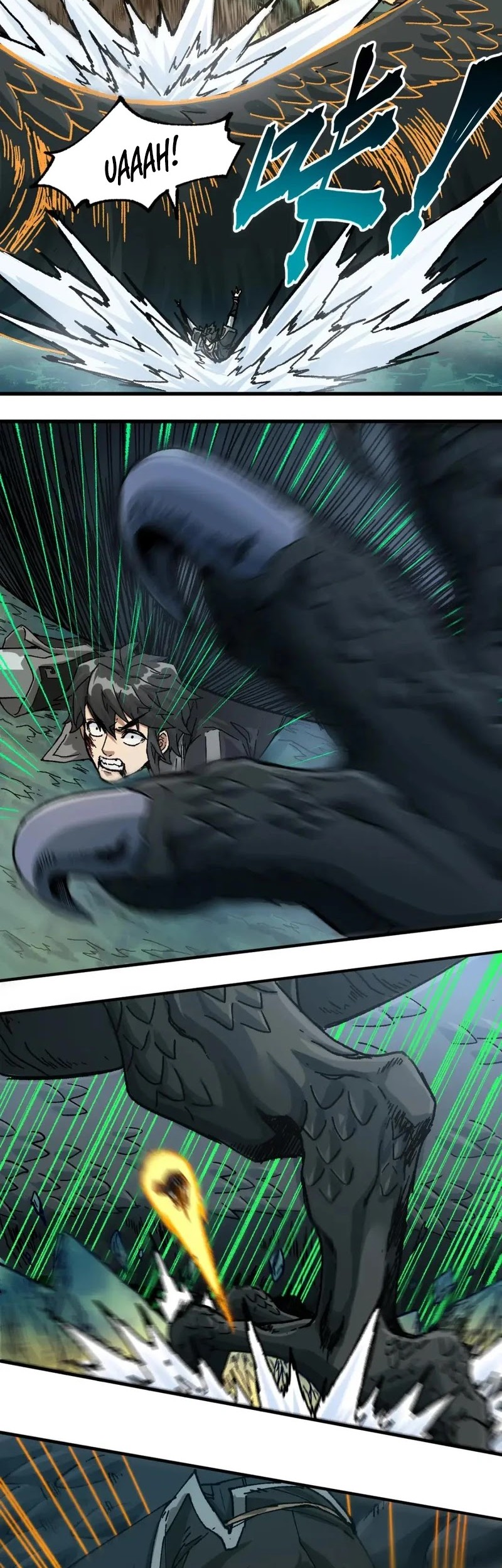 The Sacred Ruins Chapter 200 - halaman 15
