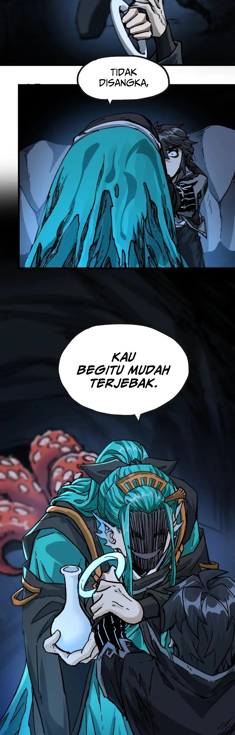 The Sacred Ruins Chapter 200 - halaman 24