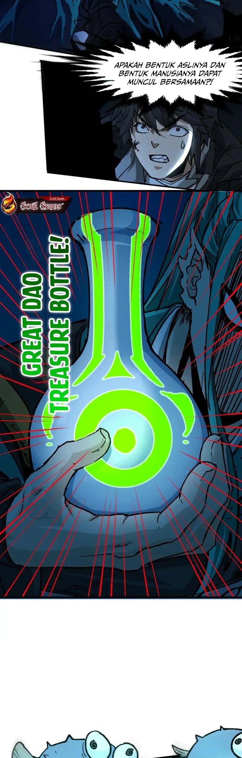 The Sacred Ruins Chapter 200 - halaman 26