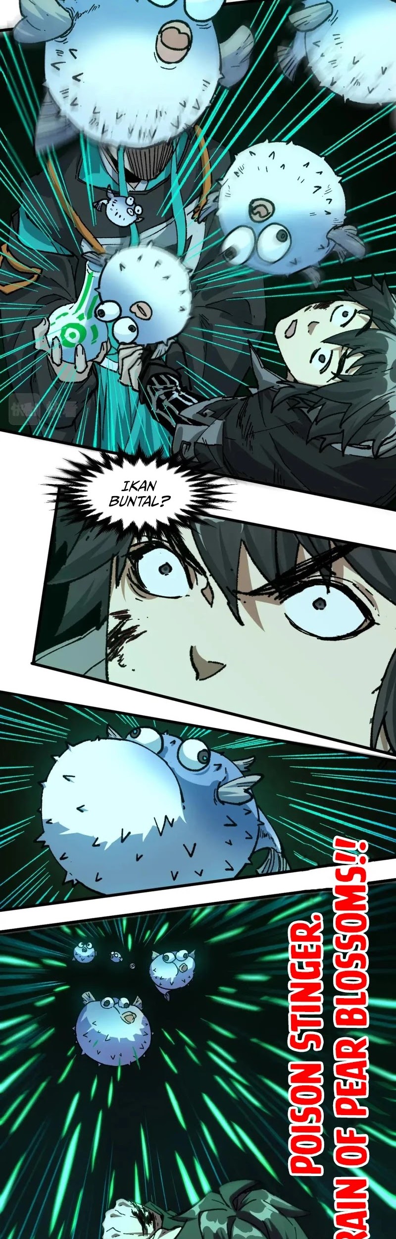 The Sacred Ruins Chapter 200 - halaman 27