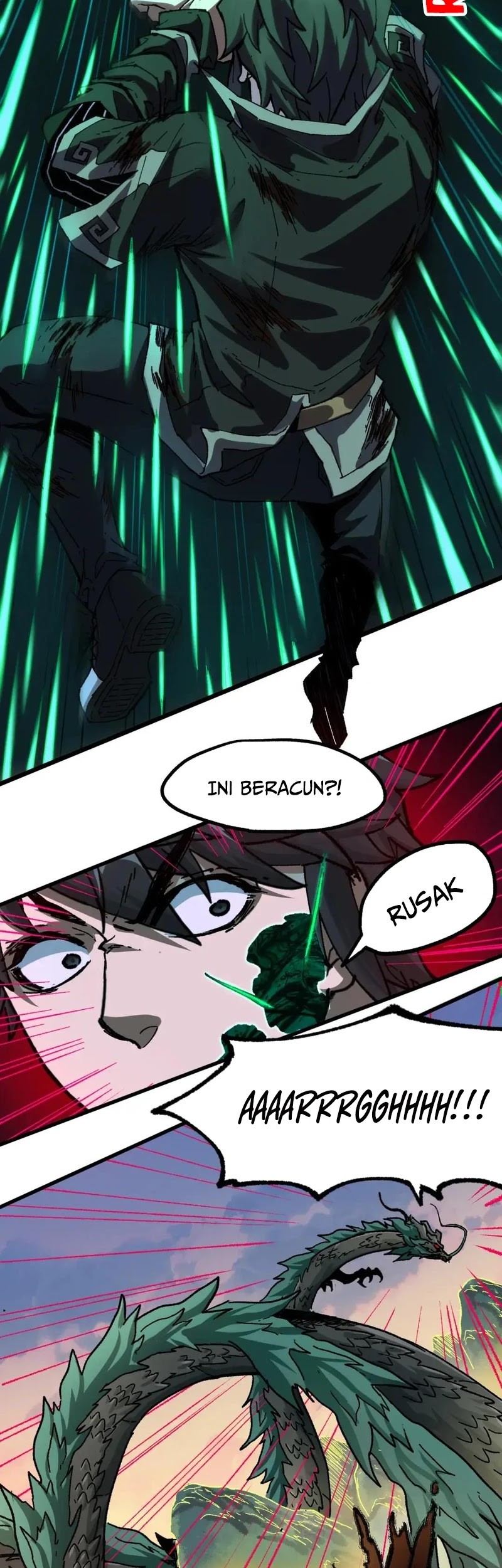 The Sacred Ruins Chapter 200 - halaman 28