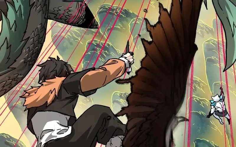 The Sacred Ruins Chapter 200 - halaman 29