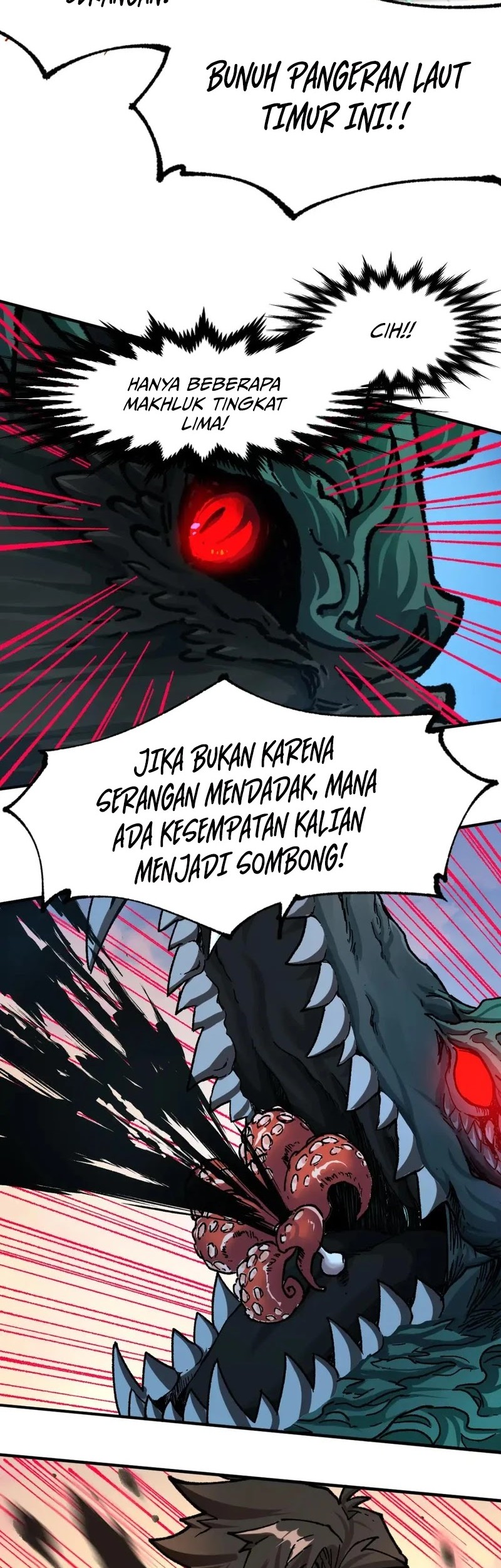 The Sacred Ruins Chapter 200 - halaman 3