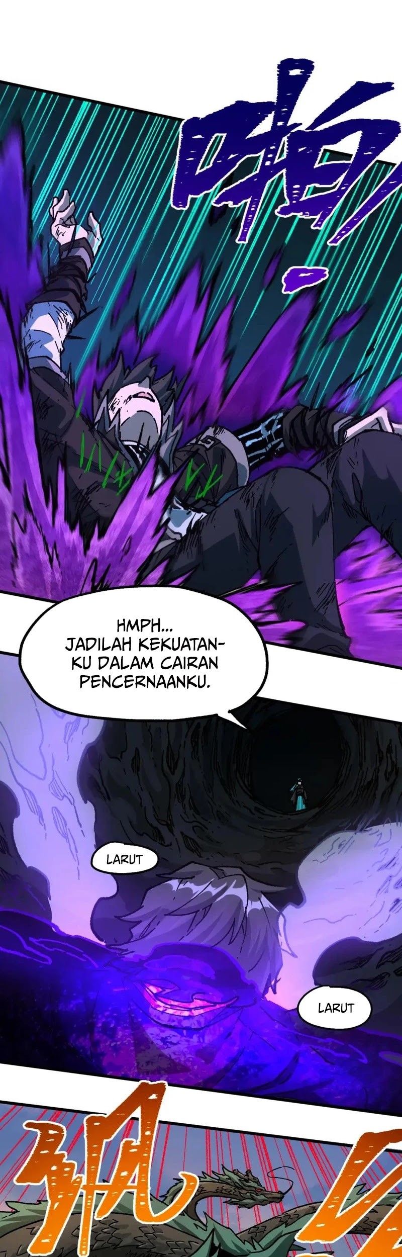 The Sacred Ruins Chapter 200 - halaman 32