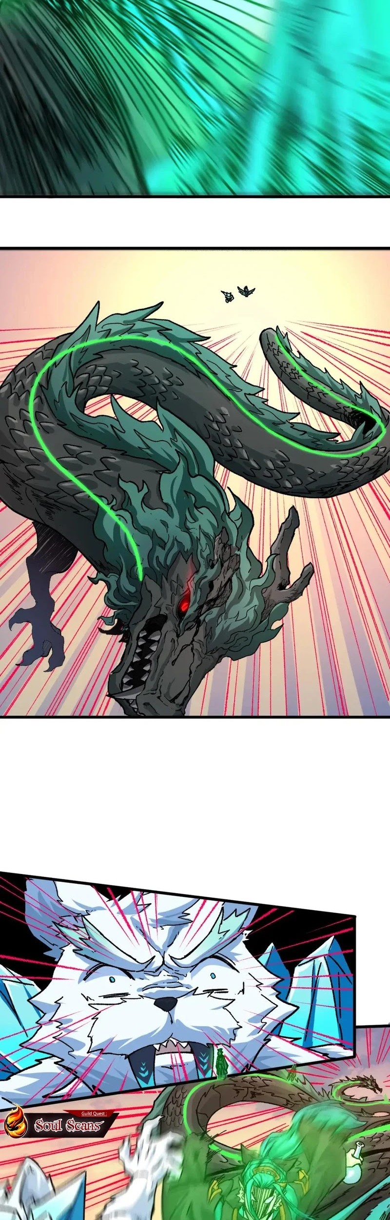 The Sacred Ruins Chapter 200 - halaman 35