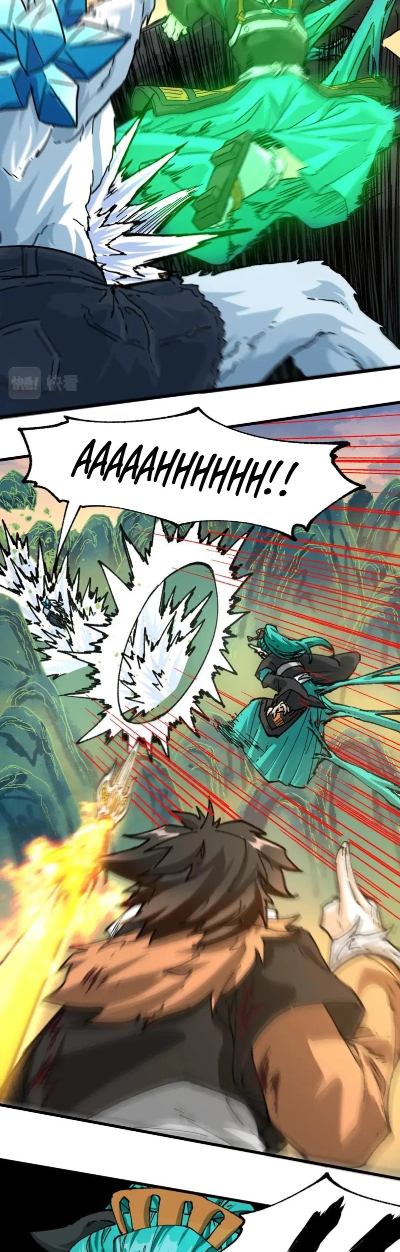 The Sacred Ruins Chapter 200 - halaman 36