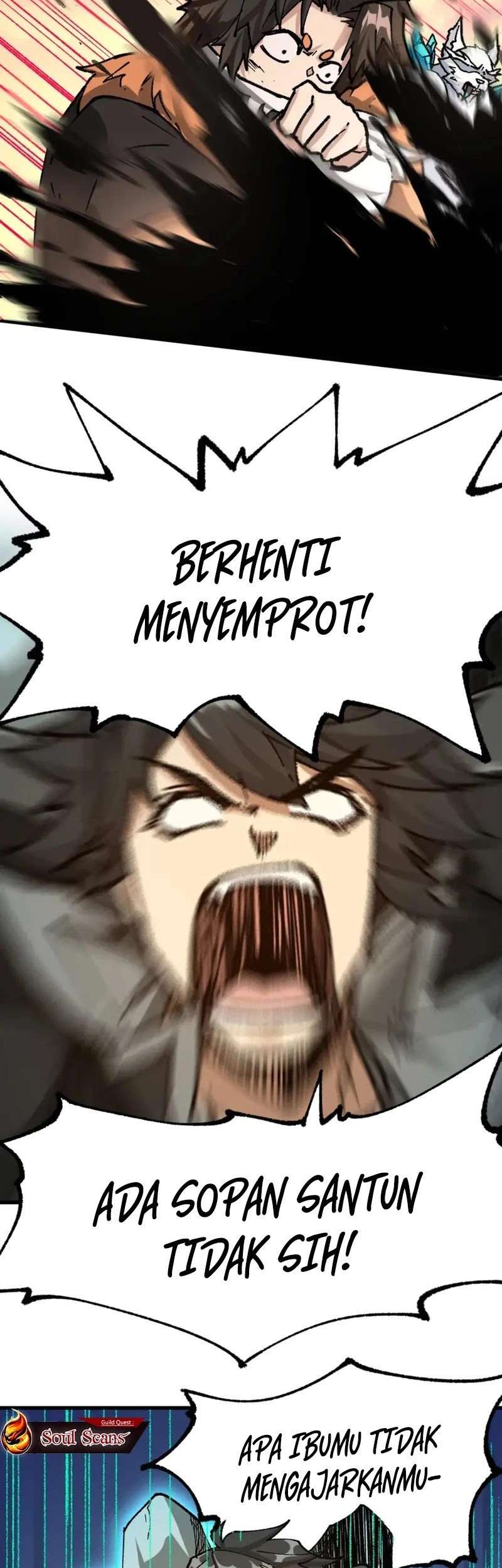 The Sacred Ruins Chapter 200 - halaman 4