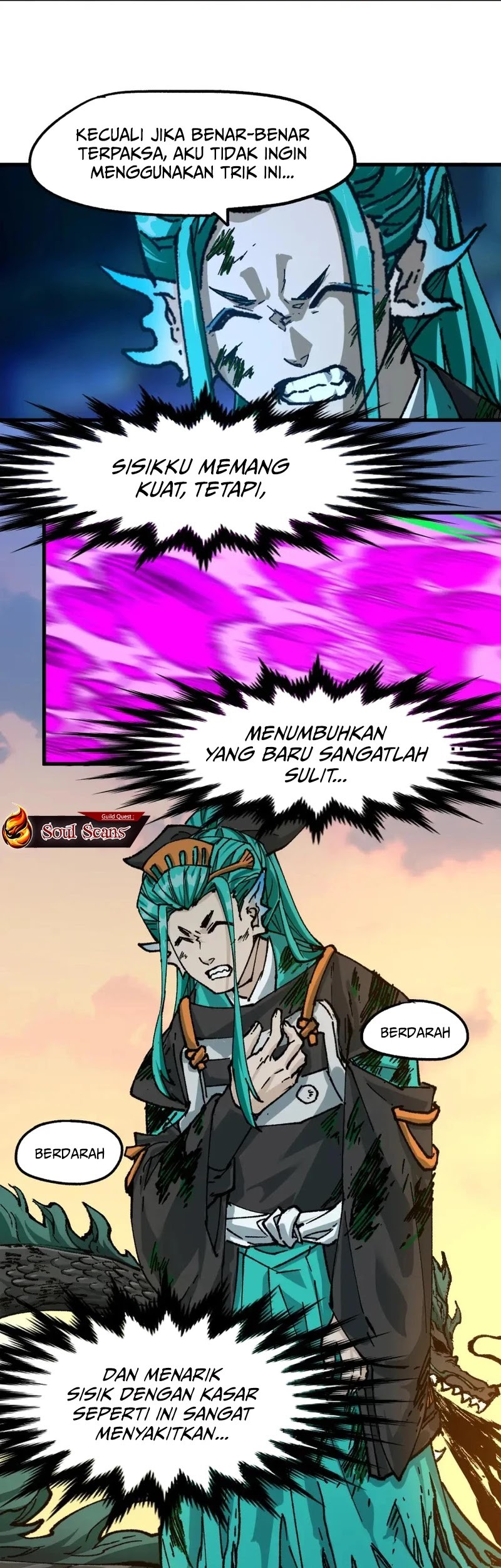 The Sacred Ruins Chapter 200 - halaman 42
