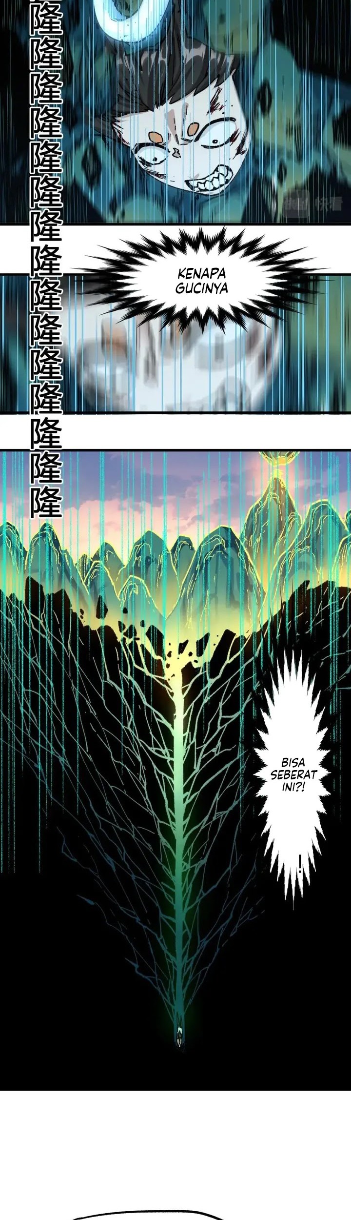 The Sacred Ruins Chapter 201 - halaman 15