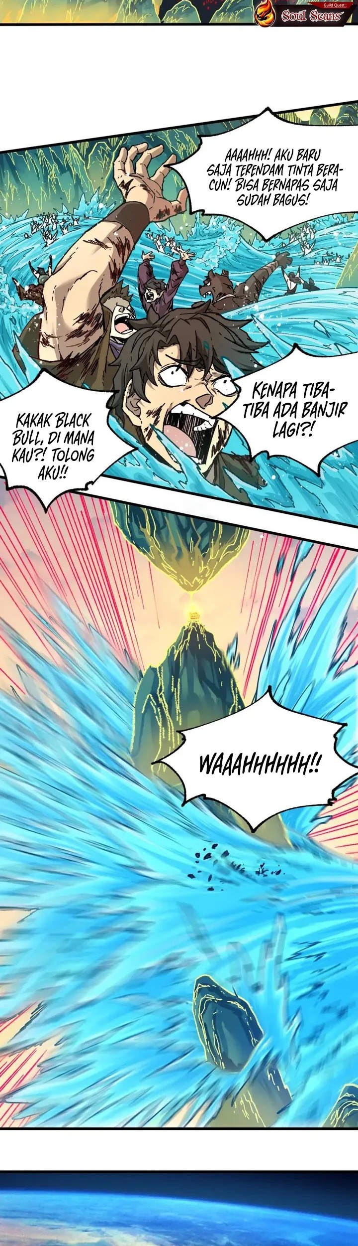The Sacred Ruins Chapter 201 - halaman 19