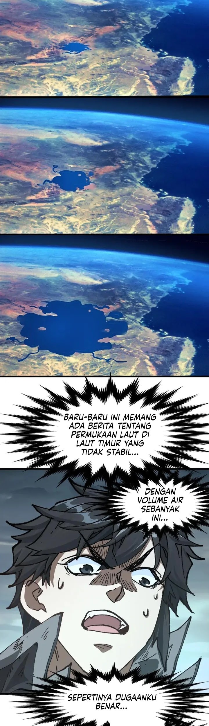 The Sacred Ruins Chapter 201 - halaman 20