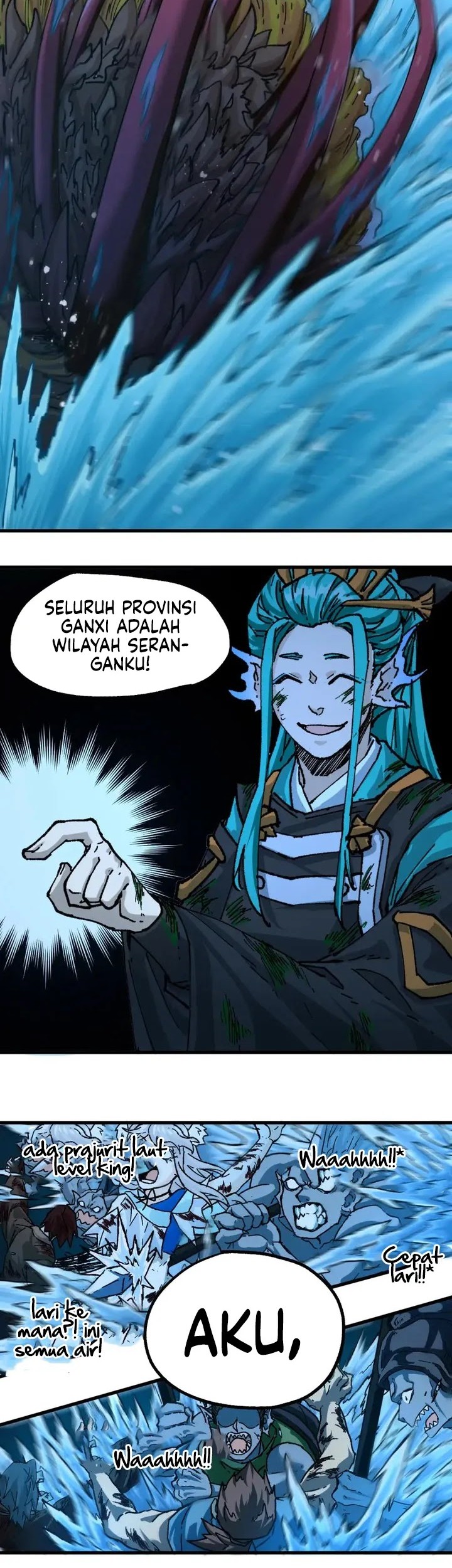 The Sacred Ruins Chapter 201 - halaman 23