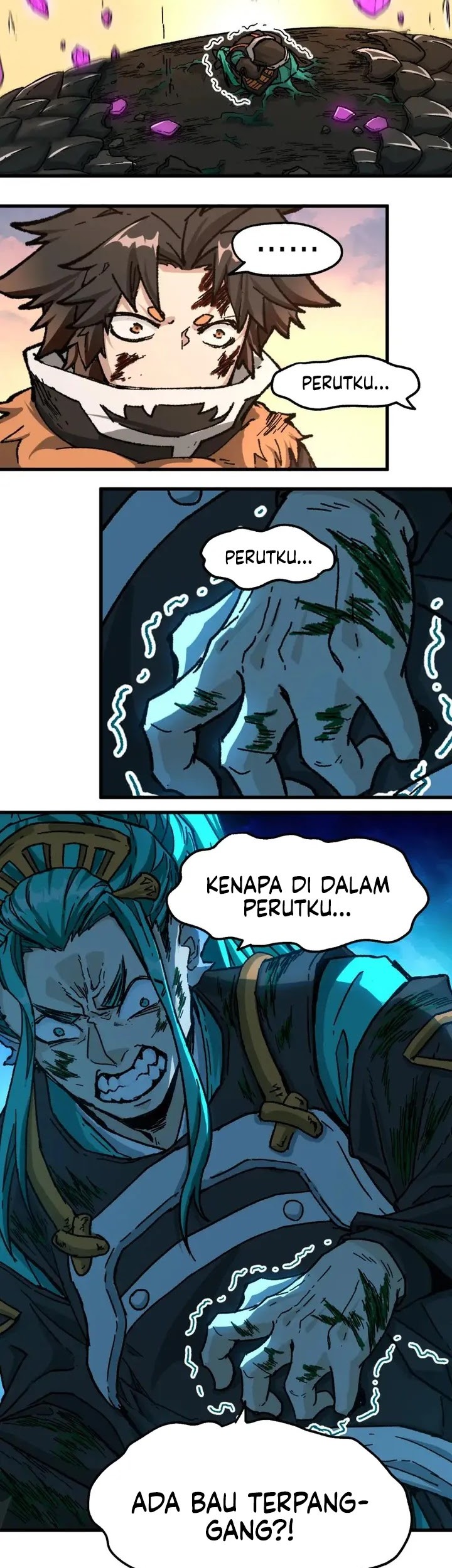 The Sacred Ruins Chapter 201 - halaman 4