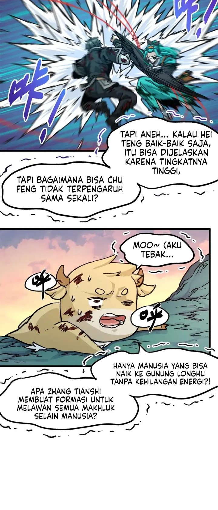 The Sacred Ruins Chapter 202 - halaman 12