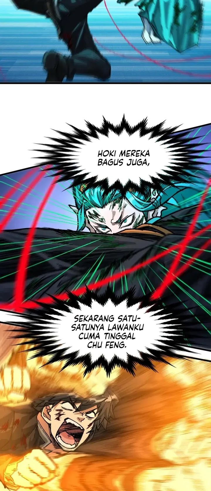 The Sacred Ruins Chapter 202 - halaman 15