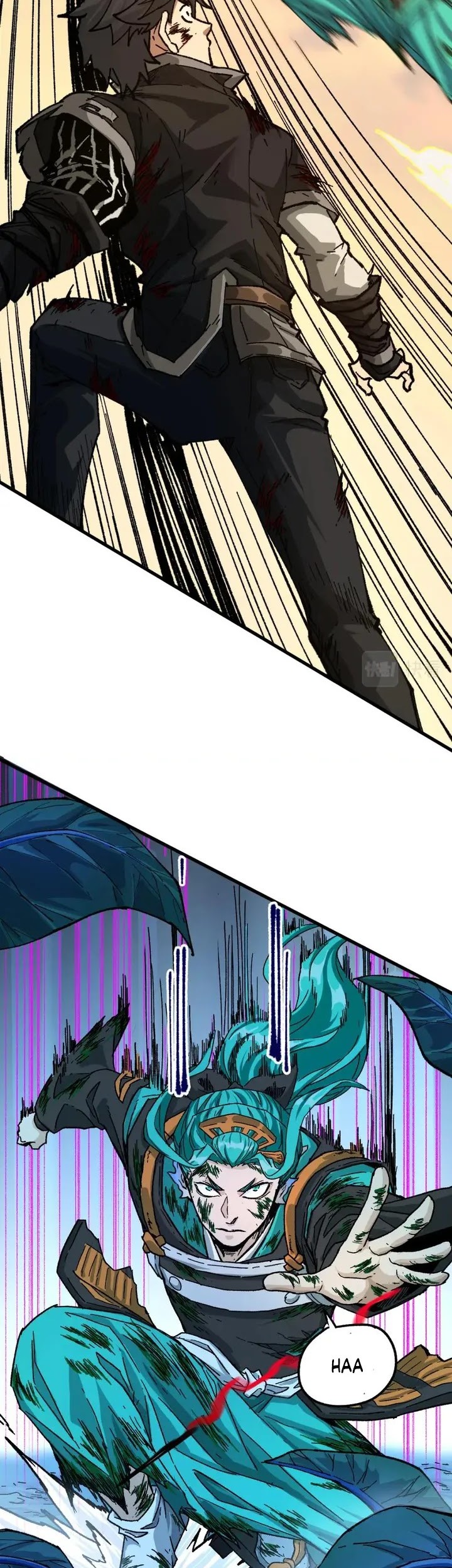 The Sacred Ruins Chapter 202 - halaman 18
