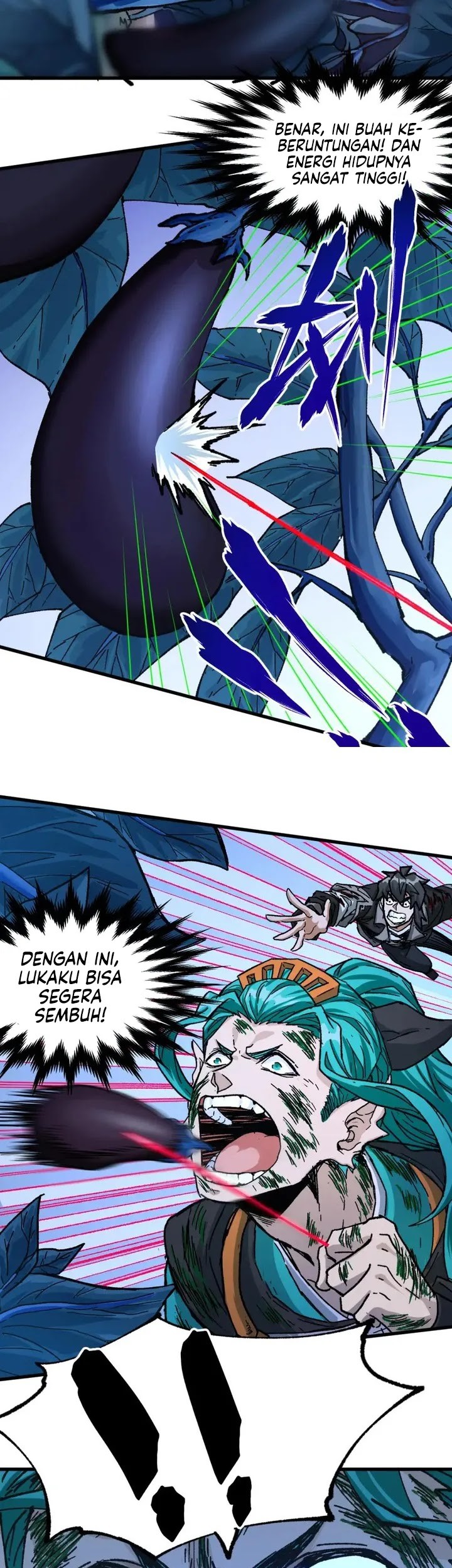 The Sacred Ruins Chapter 202 - halaman 20