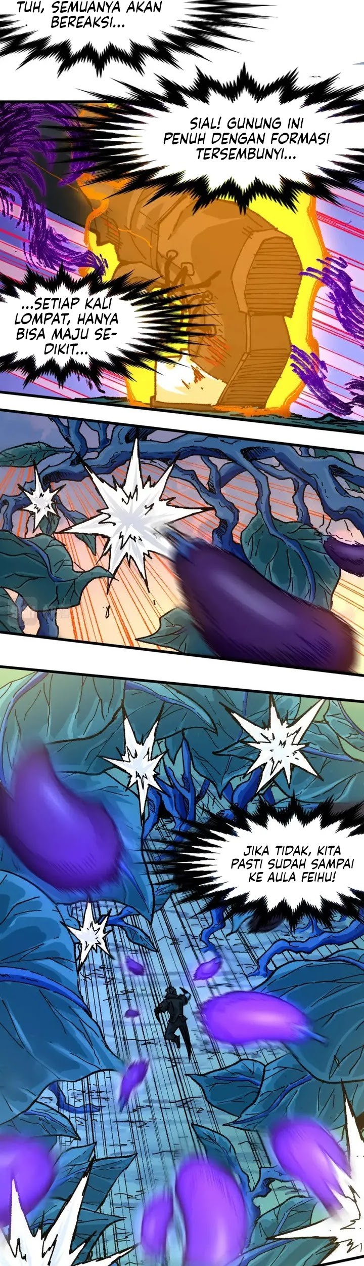 The Sacred Ruins Chapter 202 - halaman 23