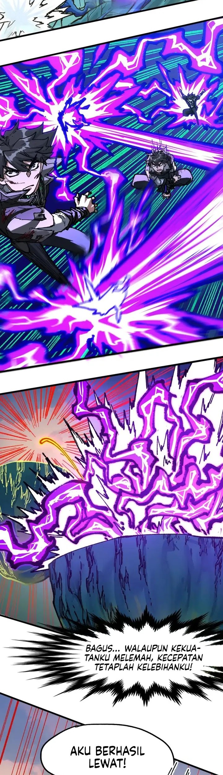 The Sacred Ruins Chapter 202 - halaman 24