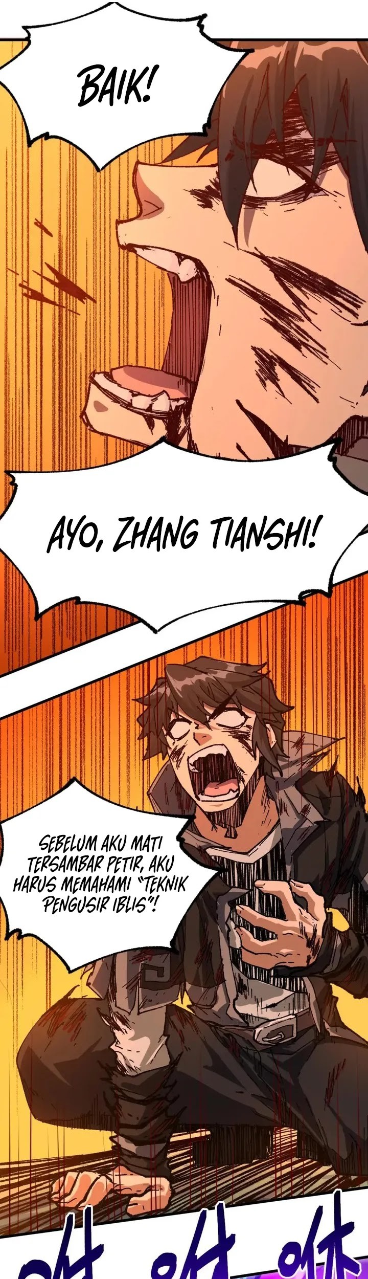 The Sacred Ruins Chapter 202 - halaman 39