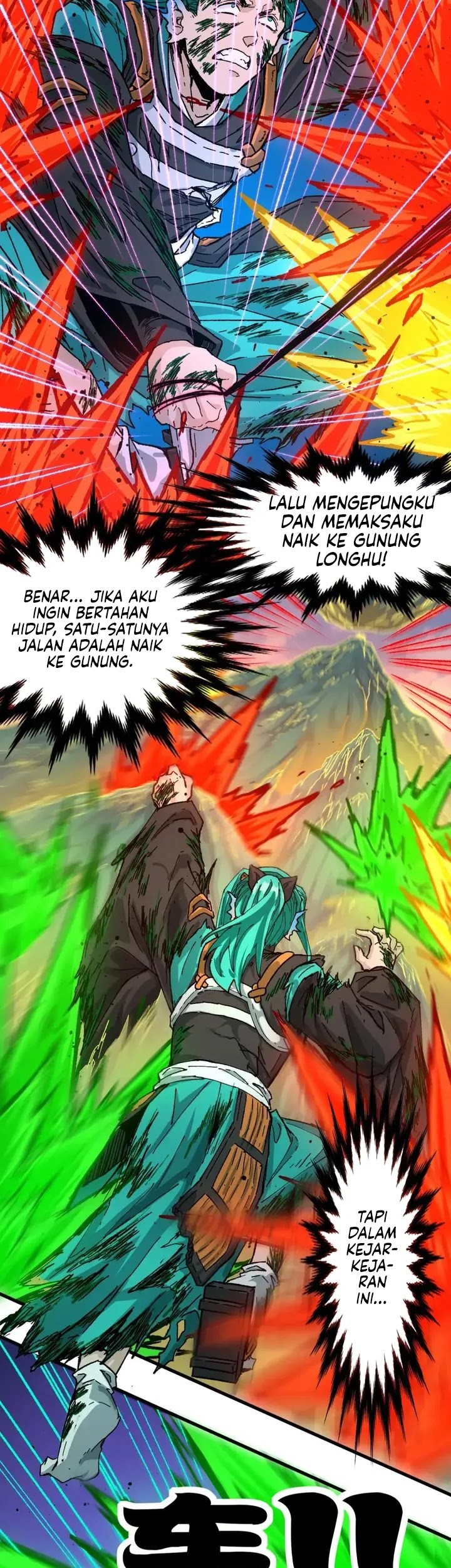The Sacred Ruins Chapter 202 - halaman 4