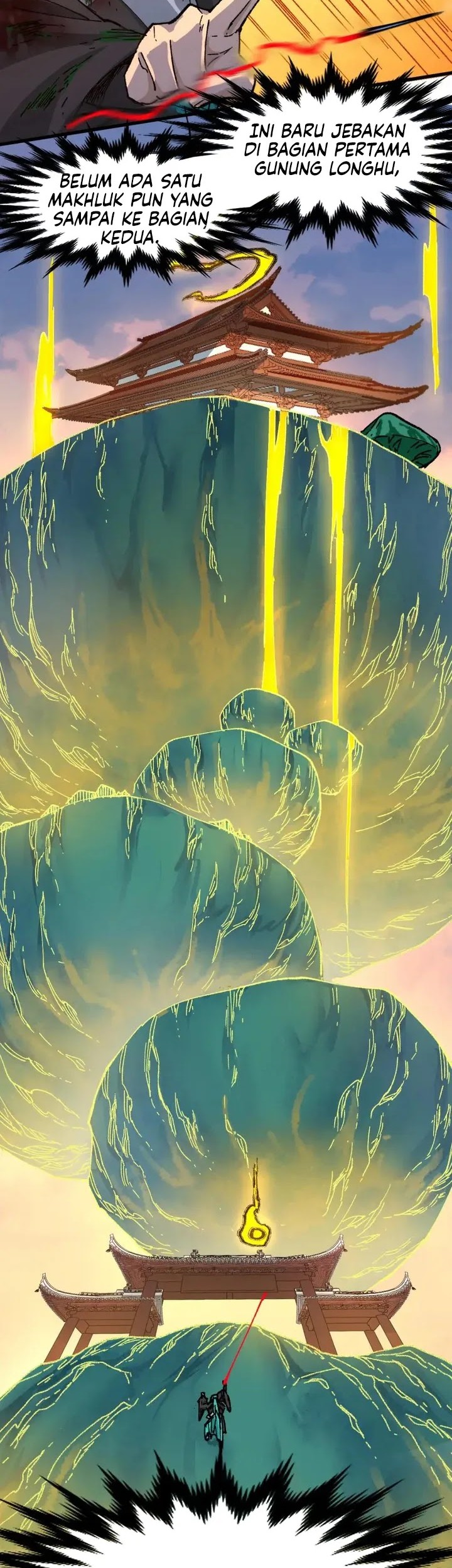 The Sacred Ruins Chapter 202 - halaman 7