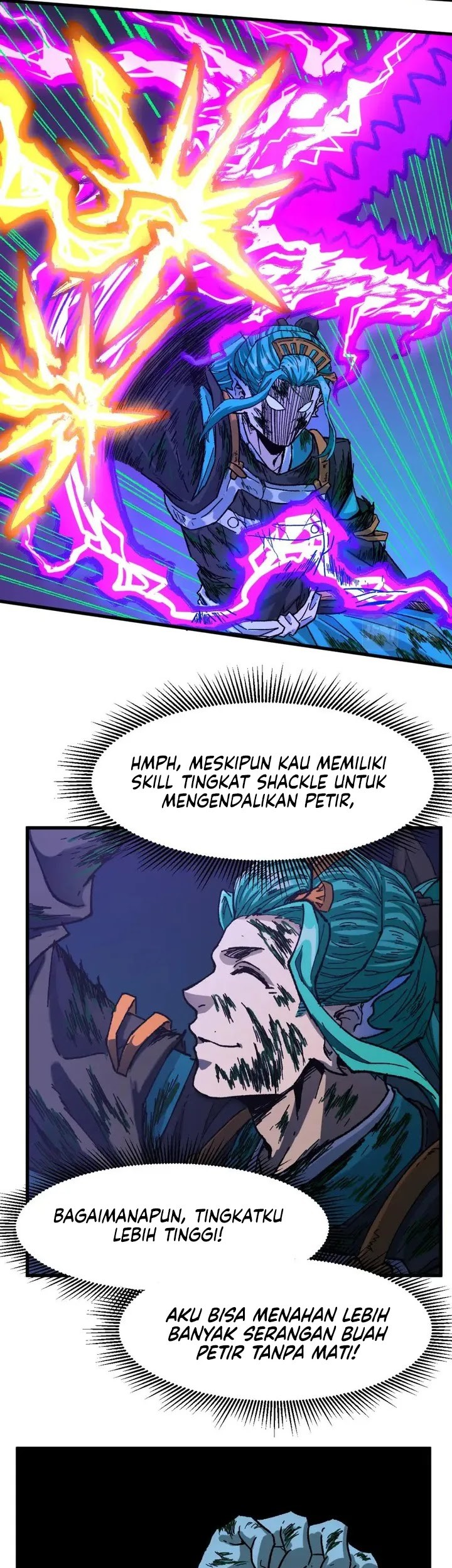 The Sacred Ruins Chapter 203 - halaman 10