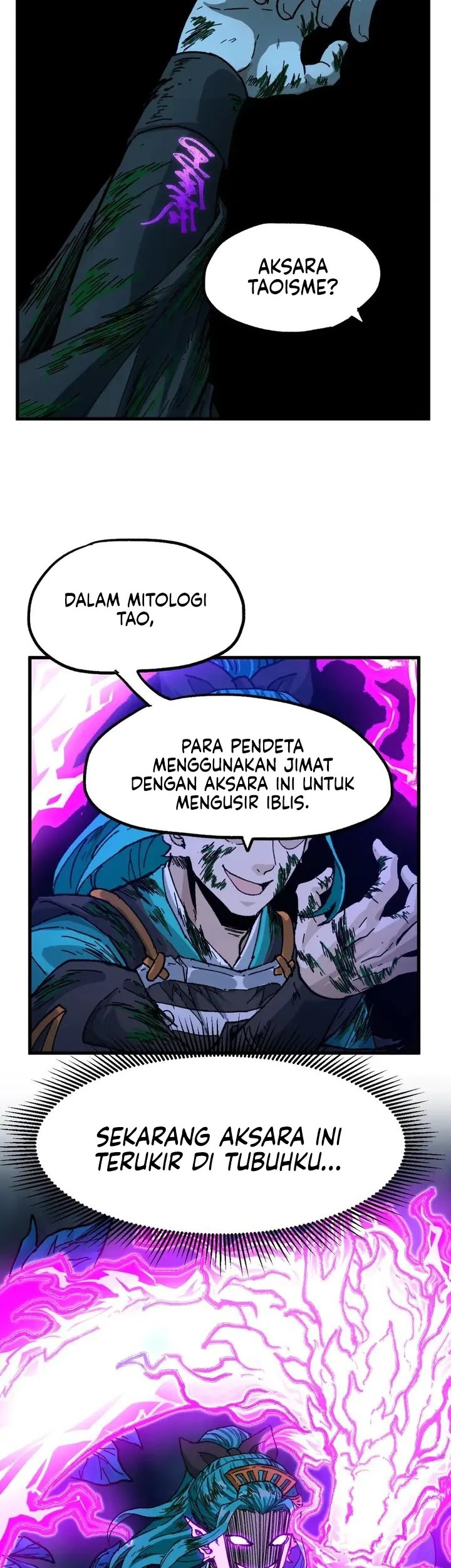 The Sacred Ruins Chapter 203 - halaman 11