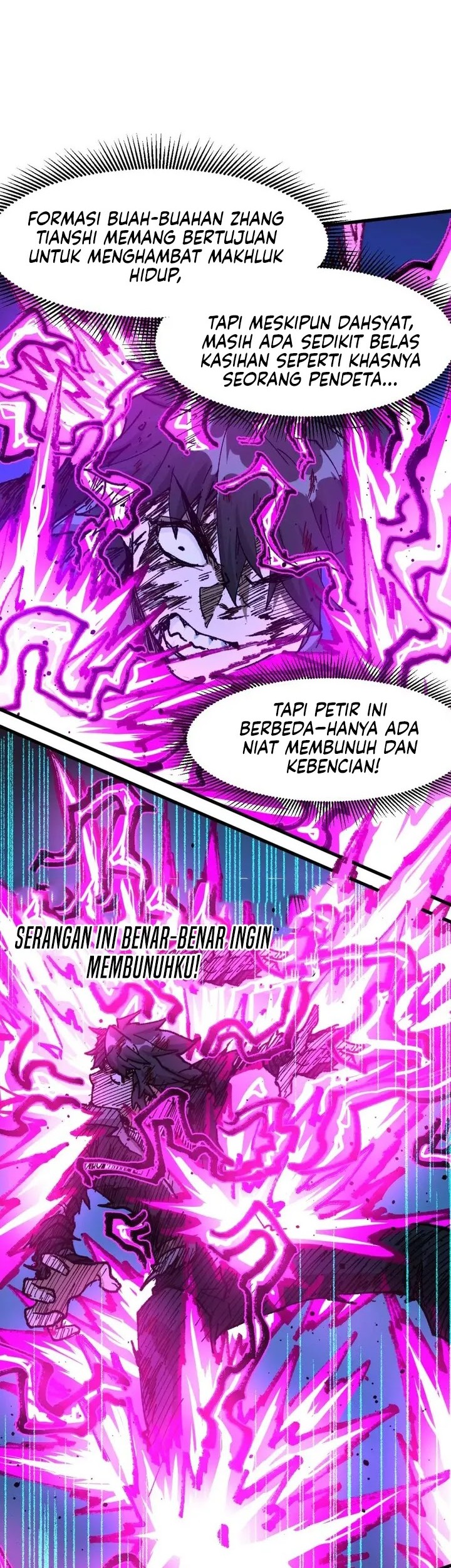 The Sacred Ruins Chapter 203 - halaman 15