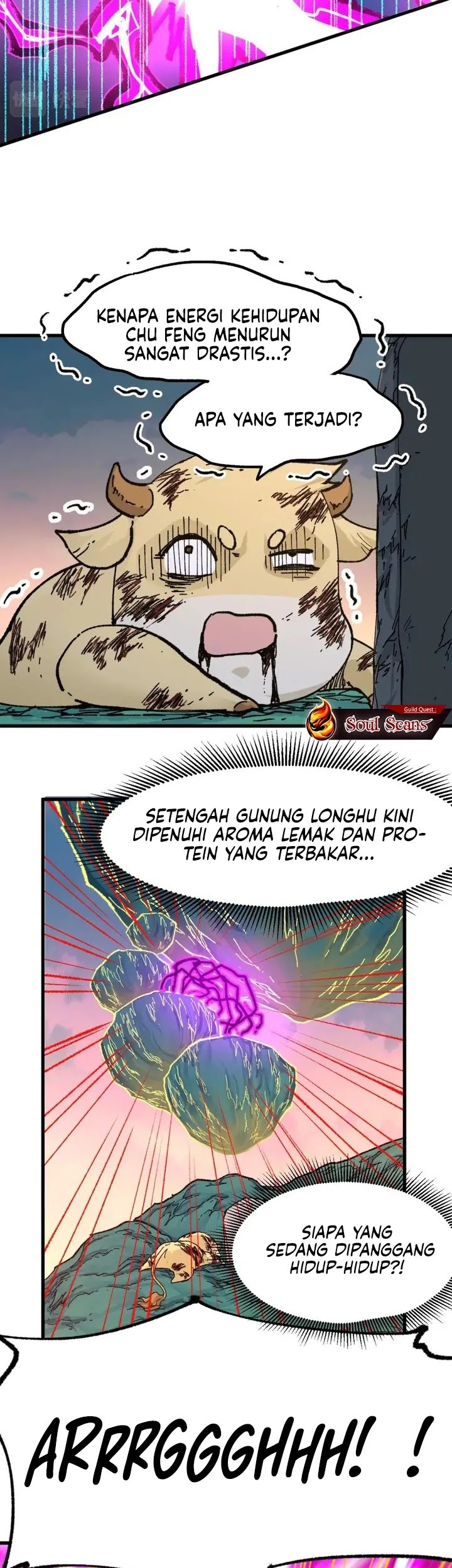 The Sacred Ruins Chapter 203 - halaman 16