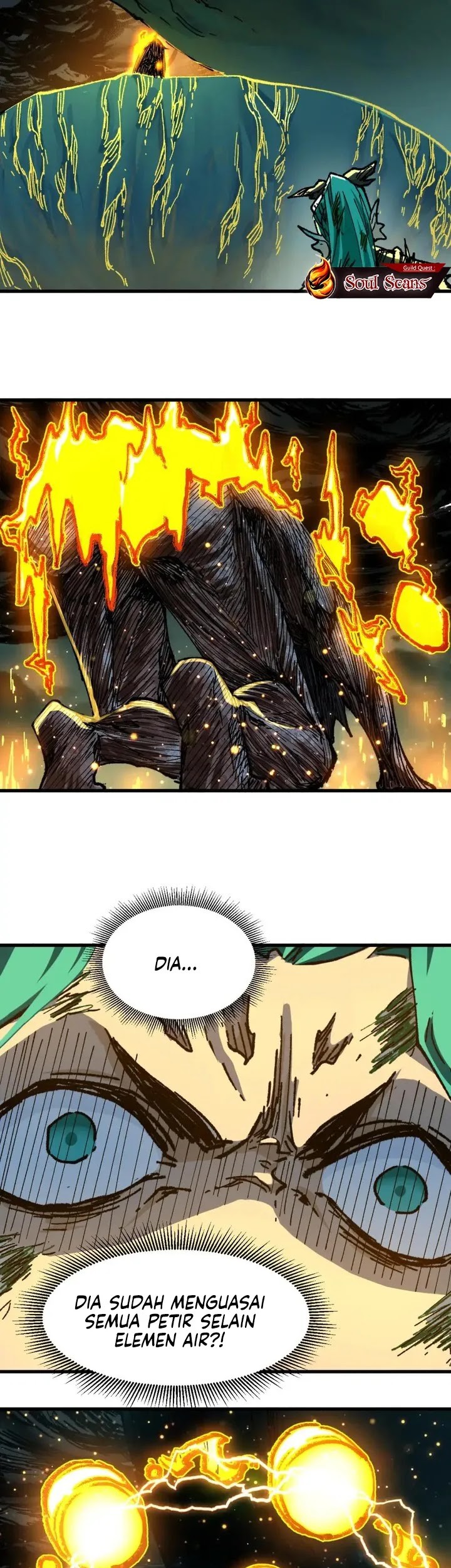 The Sacred Ruins Chapter 203 - halaman 29