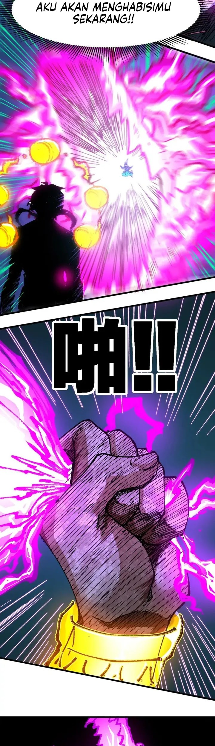 The Sacred Ruins Chapter 203 - halaman 31