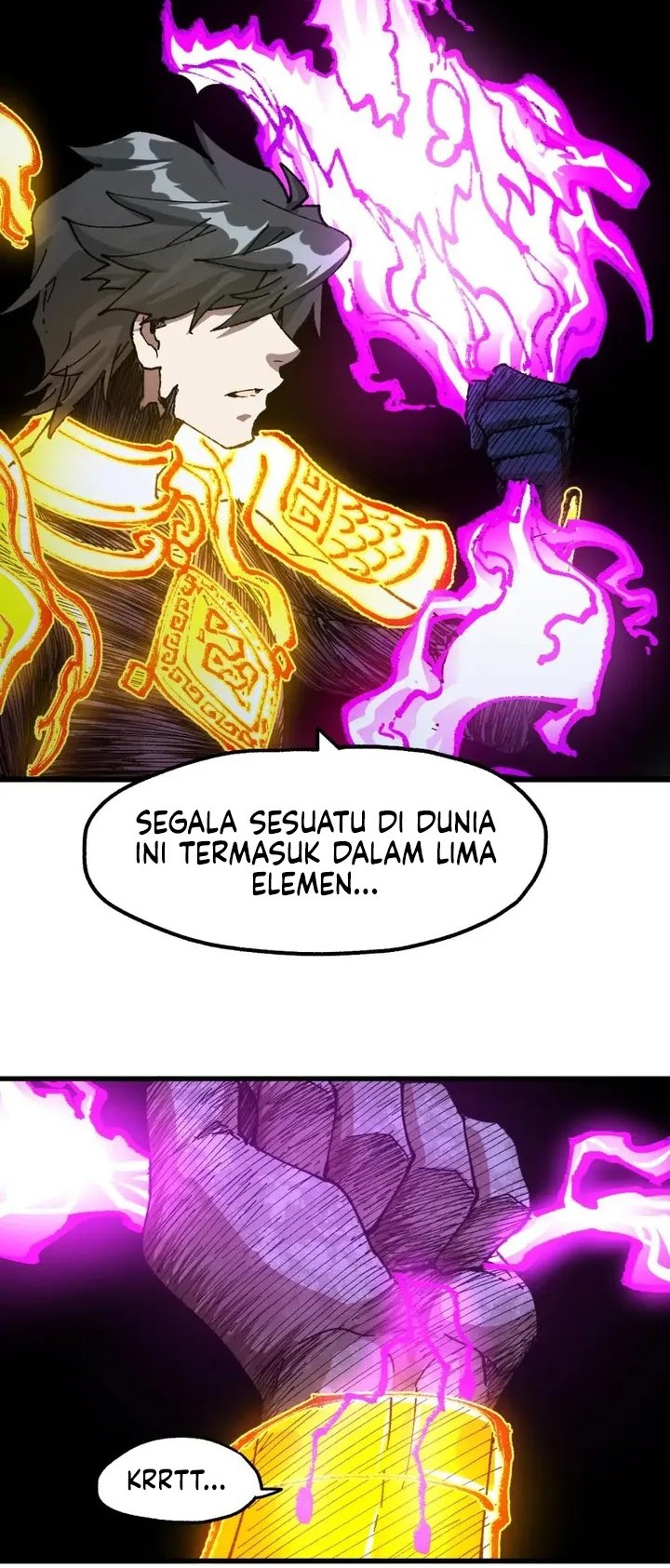 The Sacred Ruins Chapter 203 - halaman 32