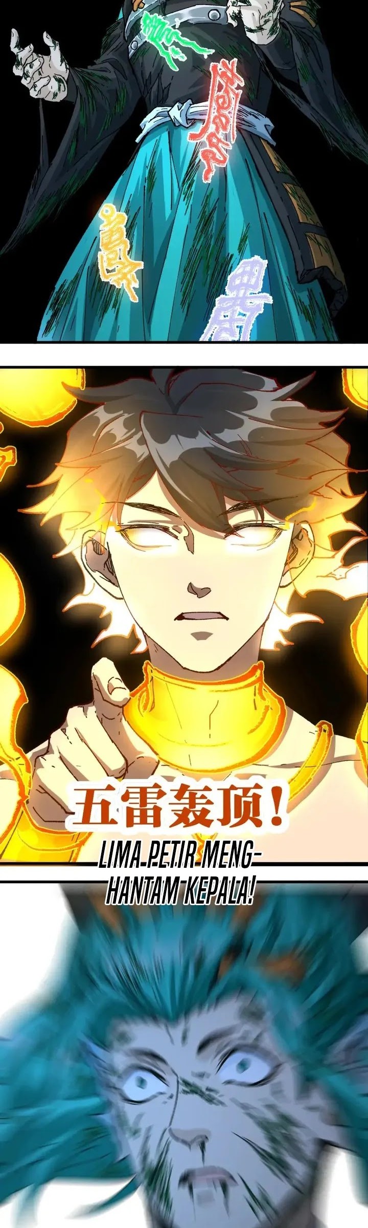 The Sacred Ruins Chapter 203 - halaman 36