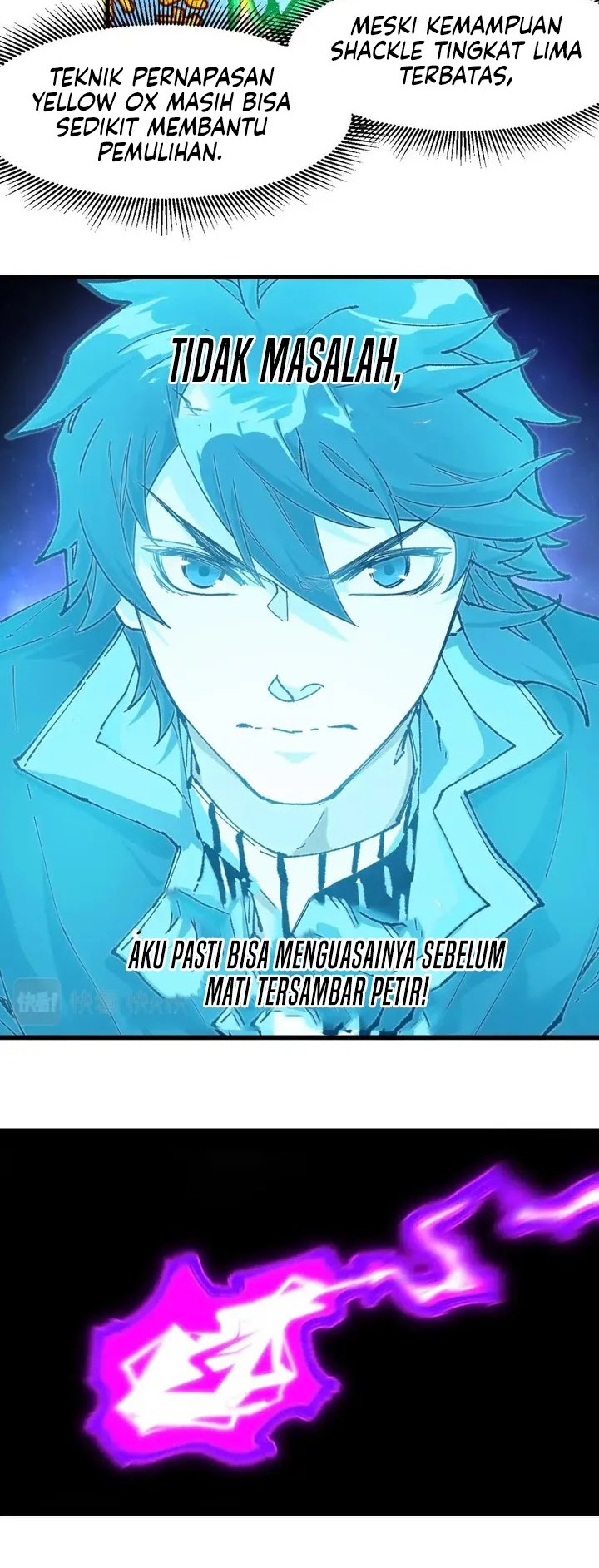The Sacred Ruins Chapter 203 - halaman 5