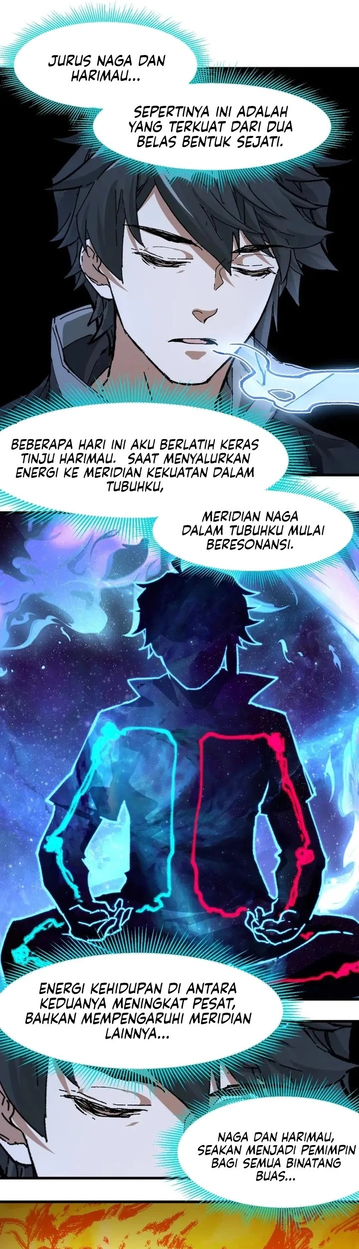 The Sacred Ruins Chapter 204 - halaman 14