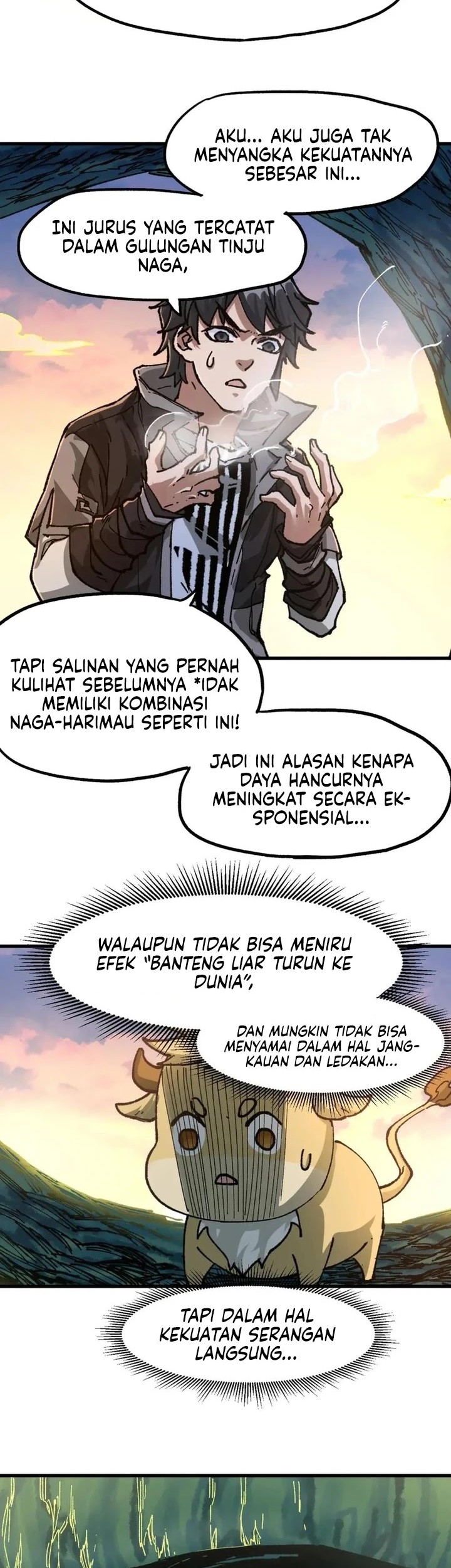 The Sacred Ruins Chapter 204 - halaman 19