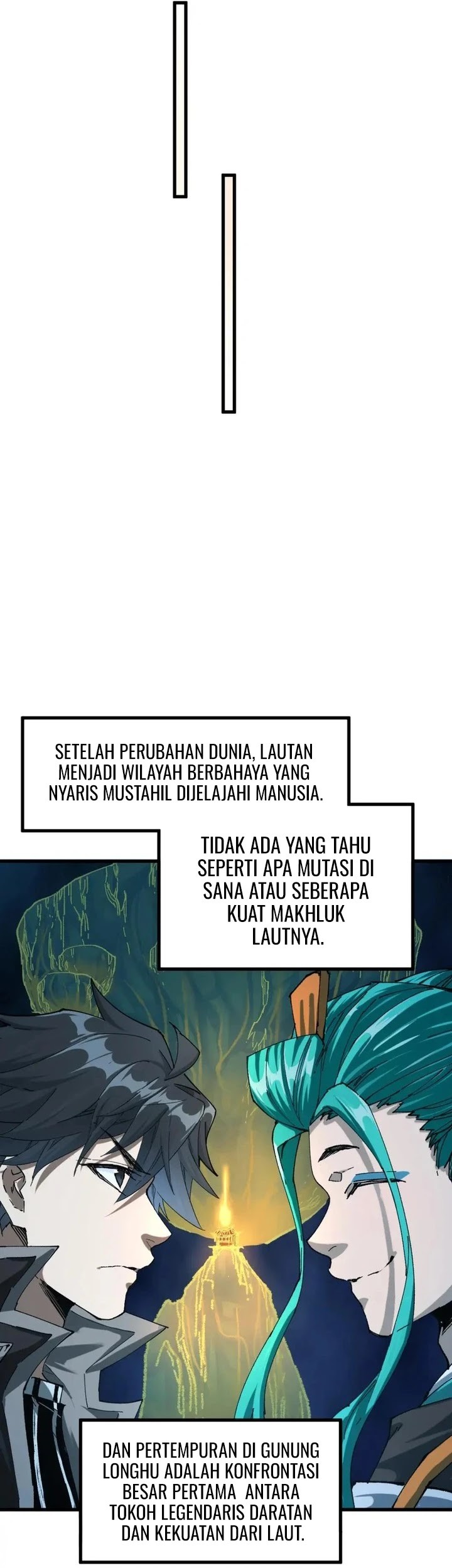 The Sacred Ruins Chapter 204 - halaman 22
