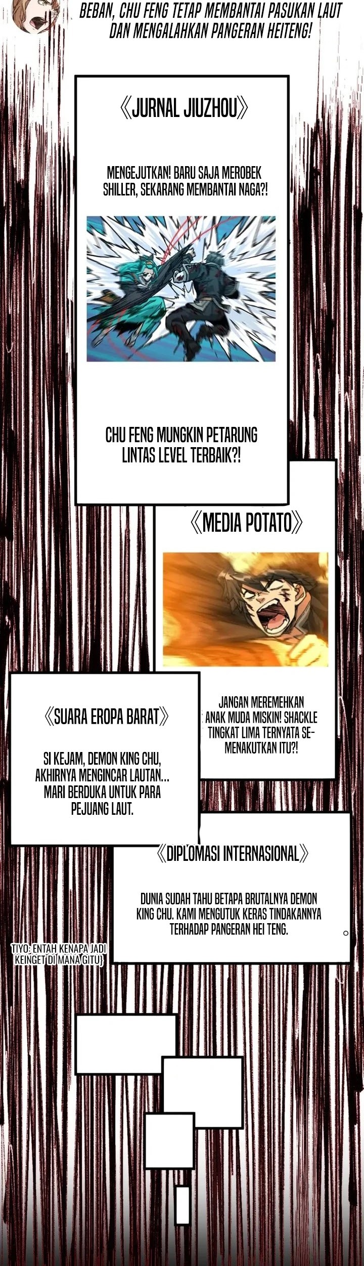 The Sacred Ruins Chapter 204 - halaman 24