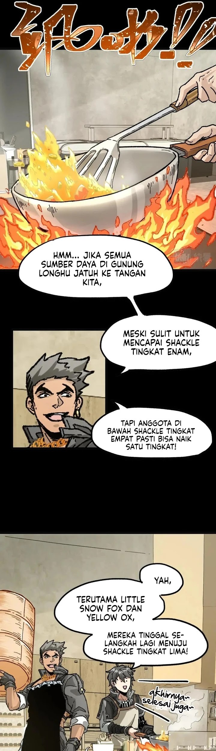 The Sacred Ruins Chapter 204 - halaman 26