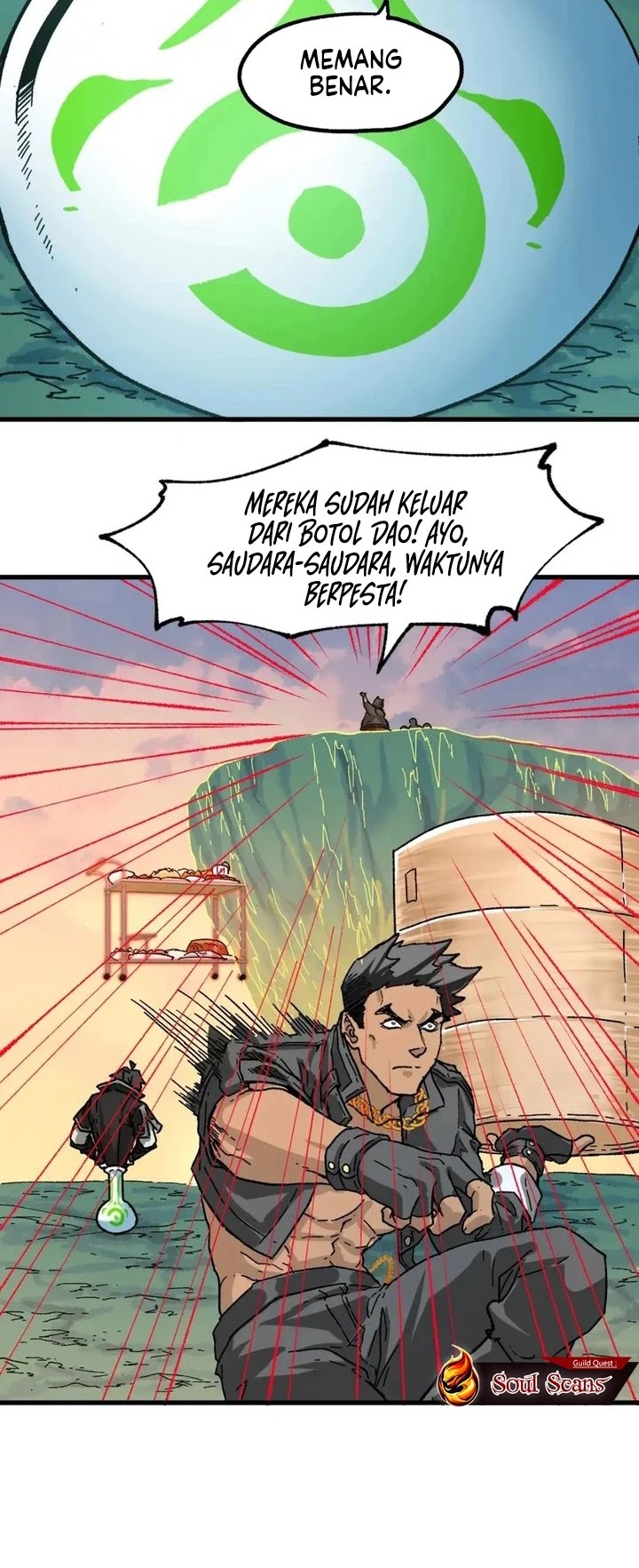 The Sacred Ruins Chapter 204 - halaman 33
