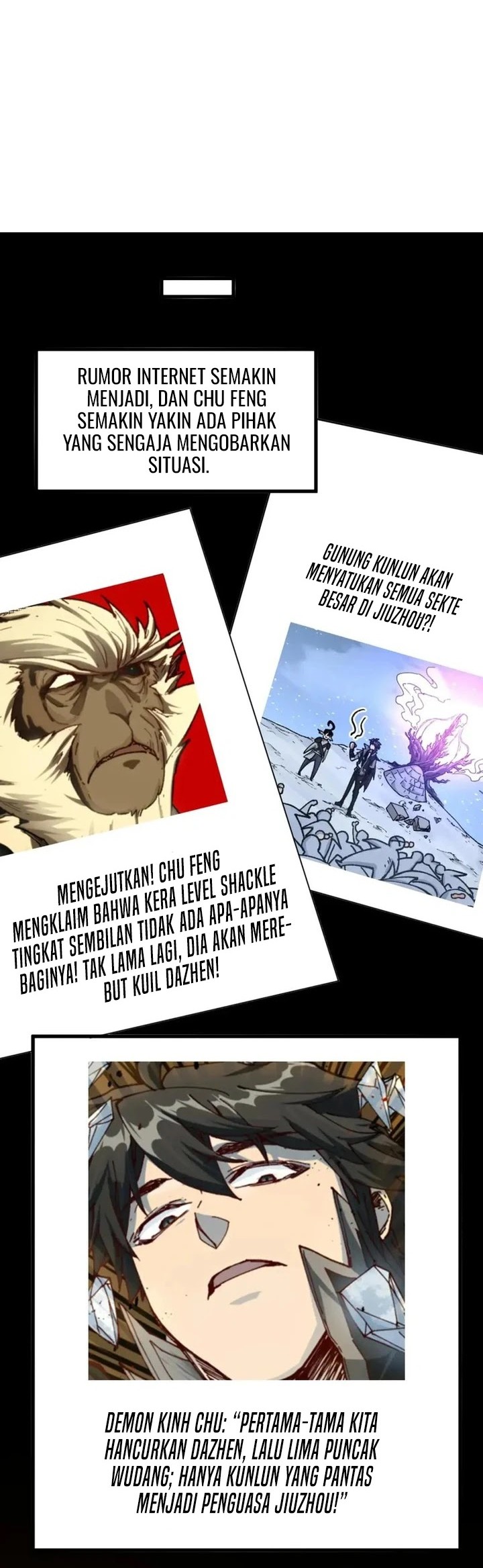 The Sacred Ruins Chapter 204 - halaman 37