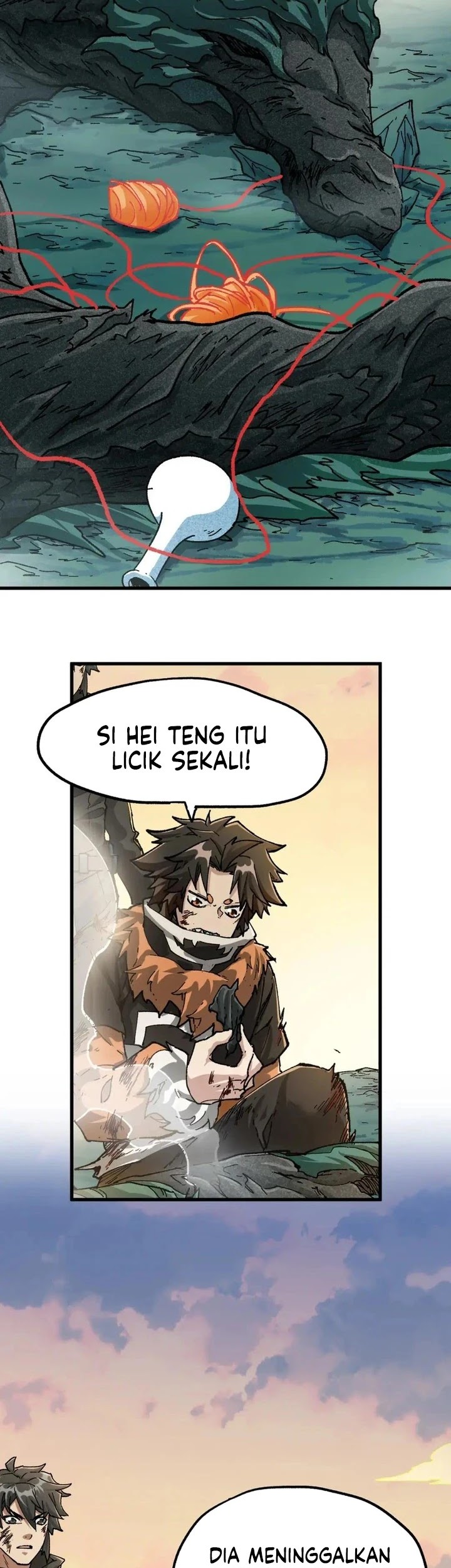 The Sacred Ruins Chapter 204 - halaman 4