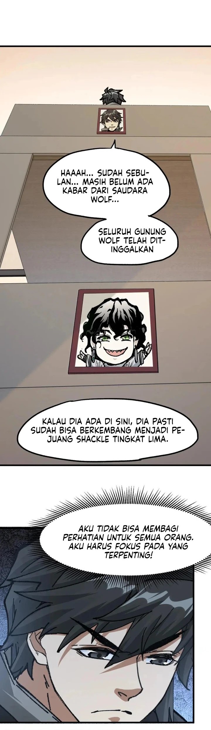 The Sacred Ruins Chapter 204 - halaman 41
