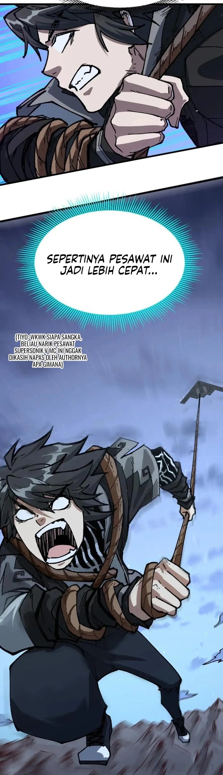 The Sacred Ruins Chapter 205 - halaman 19